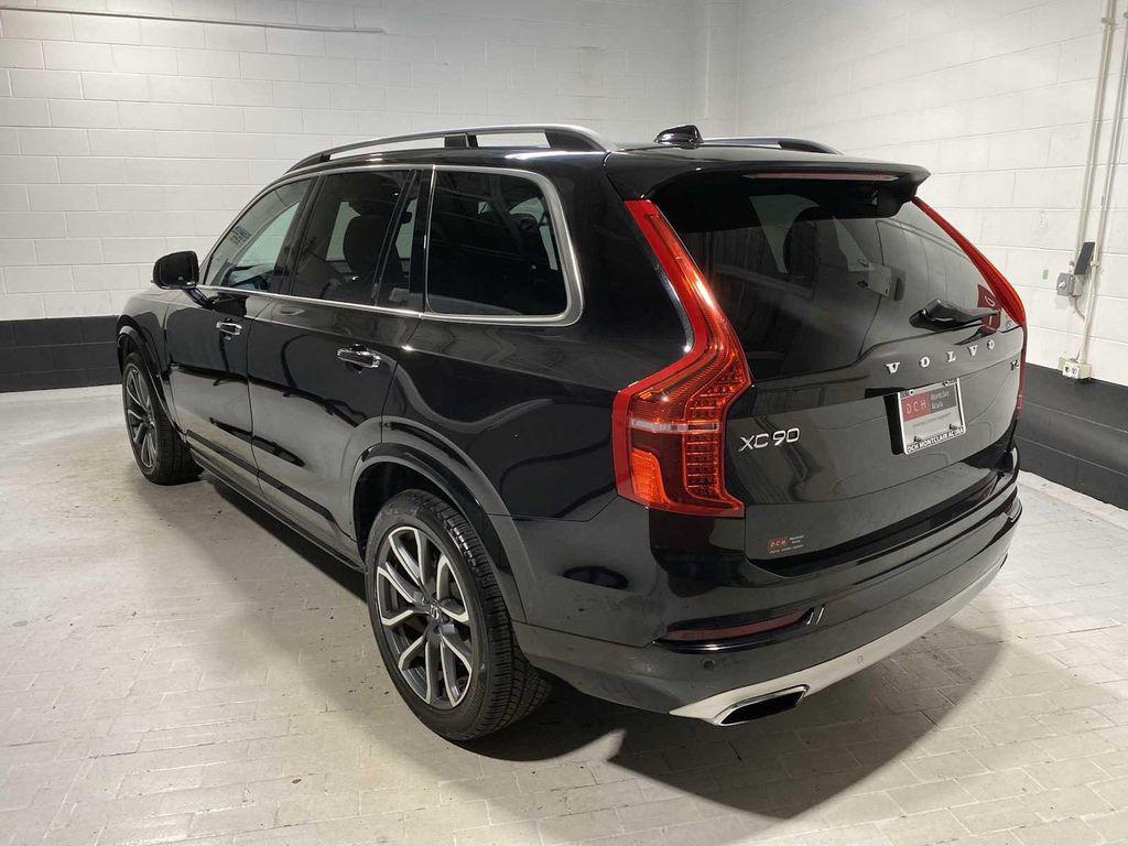 used 2019 Volvo XC90 car, priced at $17,580
