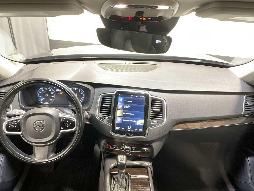 used 2019 Volvo XC90 car, priced at $17,580