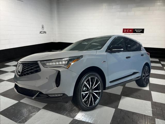 new 2025 Acura RDX car, priced at $56,400