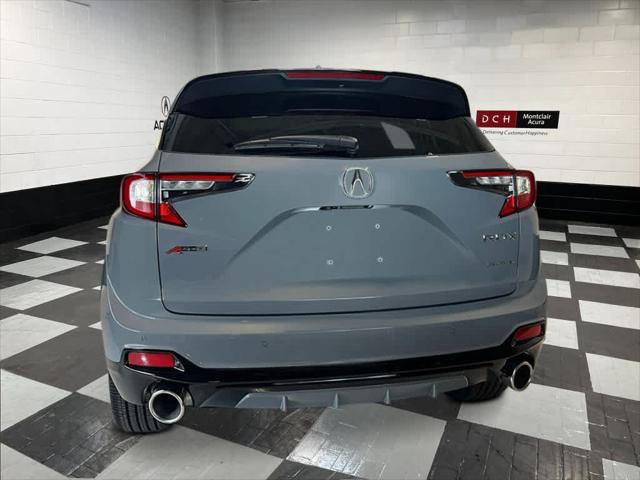 new 2025 Acura RDX car, priced at $56,400