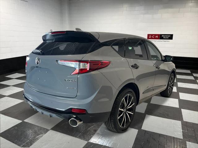 new 2025 Acura RDX car, priced at $56,400