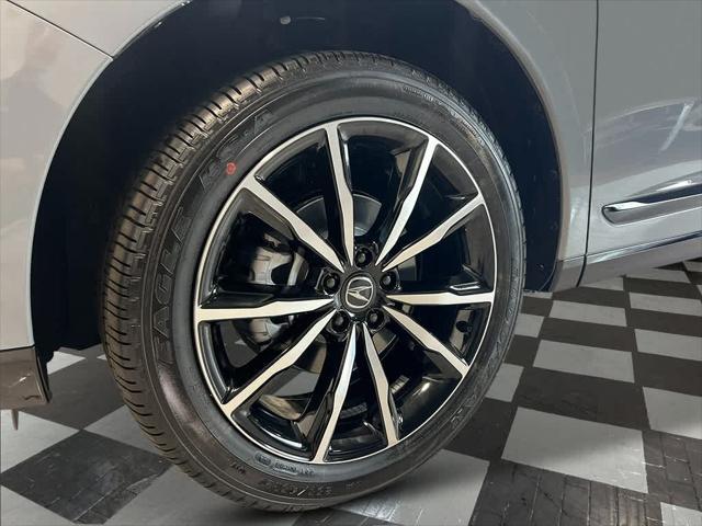 new 2025 Acura RDX car, priced at $56,400