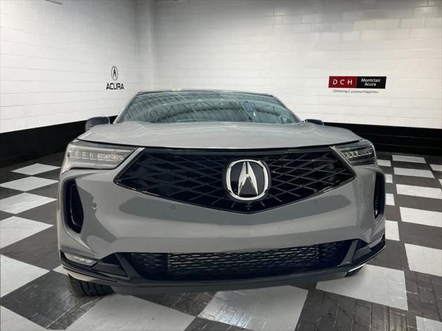 new 2025 Acura RDX car, priced at $56,400