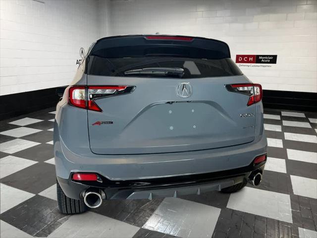 new 2025 Acura RDX car, priced at $56,400