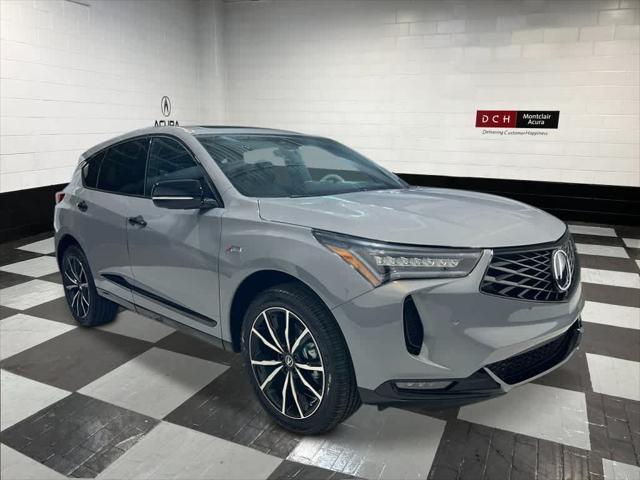 new 2025 Acura RDX car, priced at $56,400