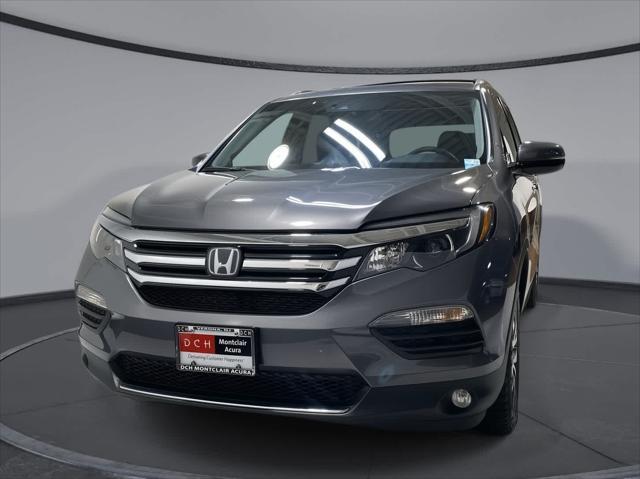 used 2018 Honda Pilot car, priced at $20,980