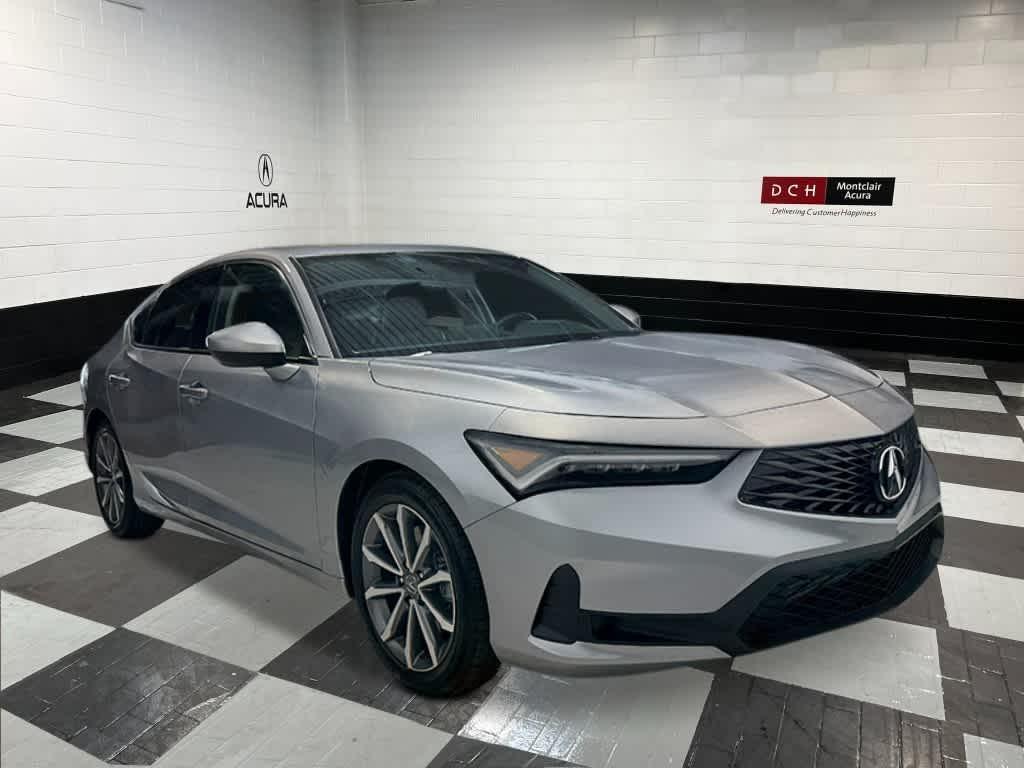 new 2026 Acura Integra car