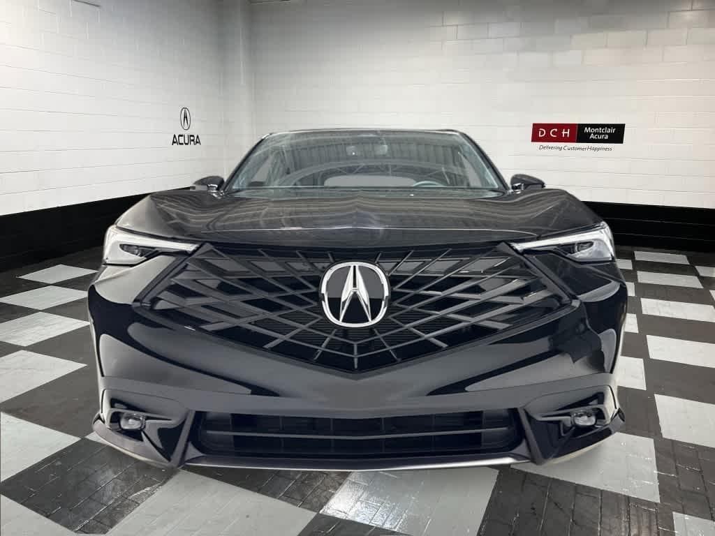 new 2025 Acura ADX car, priced at $40,000
