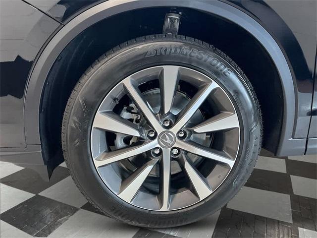 new 2026 Acura MDX car