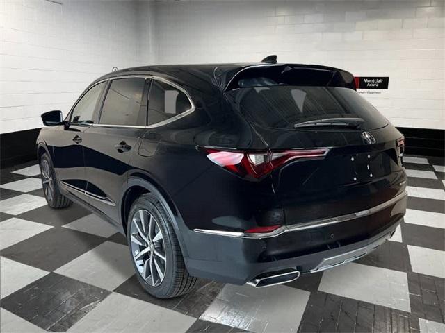 new 2026 Acura MDX car