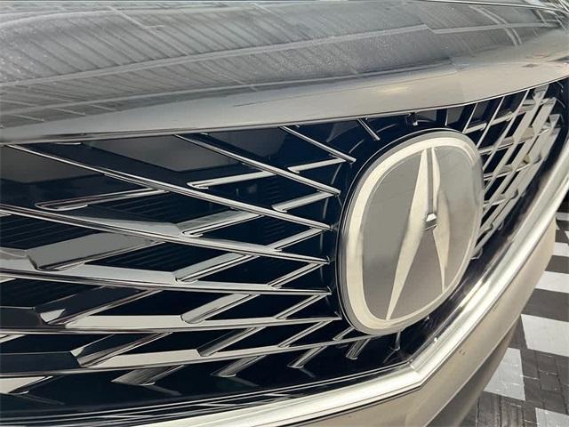 new 2026 Acura MDX car