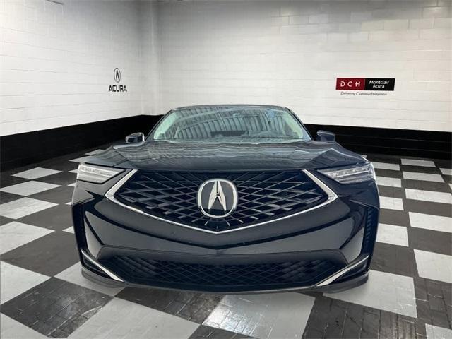 new 2026 Acura MDX car