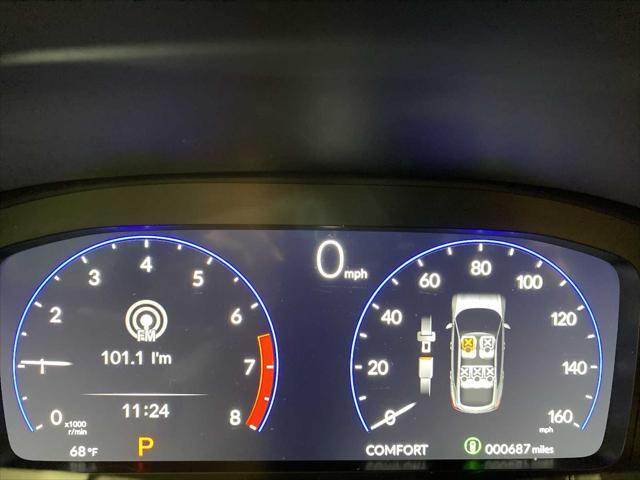 used 2025 Acura Integra car, priced at $29,980