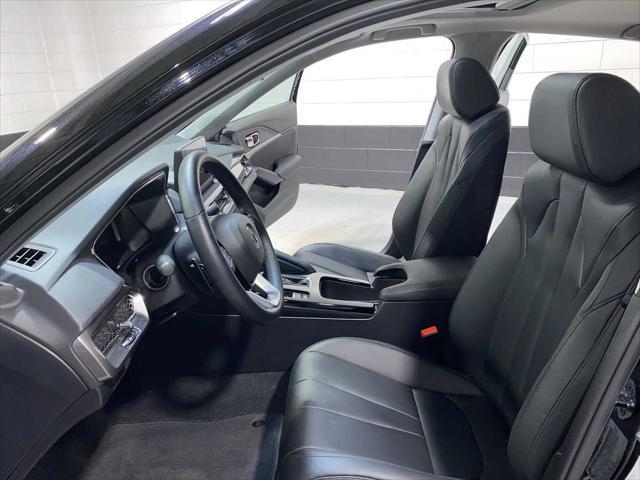 used 2025 Acura Integra car, priced at $29,980