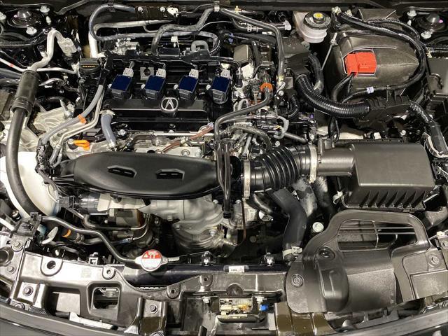 used 2025 Acura Integra car, priced at $29,980
