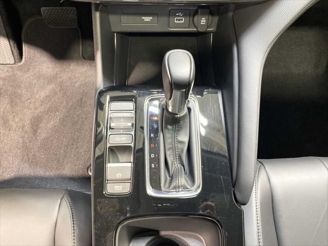 used 2025 Acura Integra car, priced at $29,980