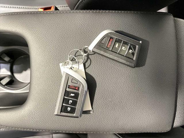 used 2025 Acura Integra car, priced at $29,980