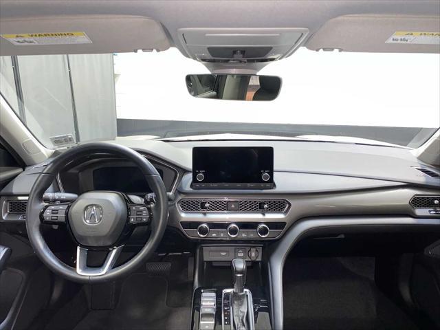 used 2025 Acura Integra car, priced at $29,980