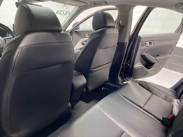 used 2025 Acura Integra car, priced at $29,980
