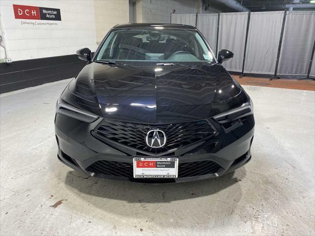 used 2025 Acura Integra car, priced at $29,980