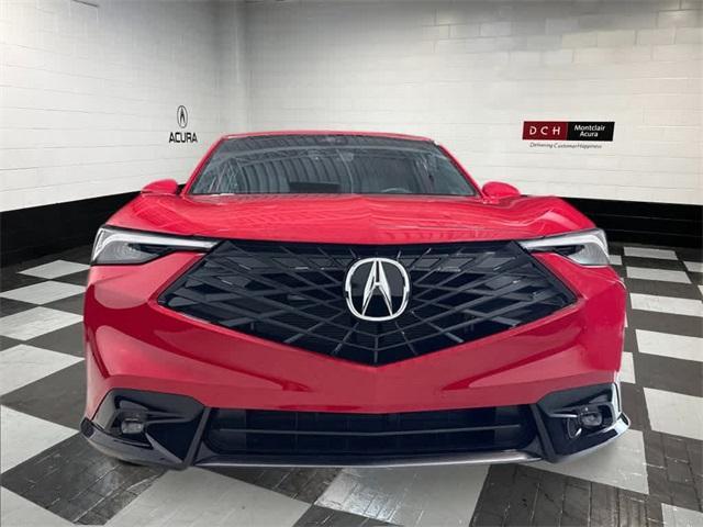 new 2025 Acura ADX car, priced at $41,350