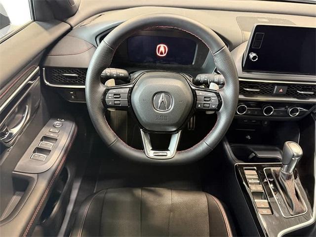 new 2025 Acura ADX car, priced at $41,350