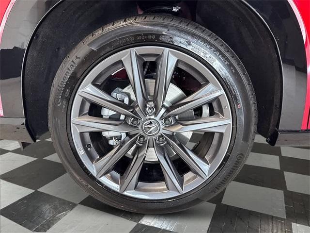 new 2025 Acura ADX car, priced at $41,350