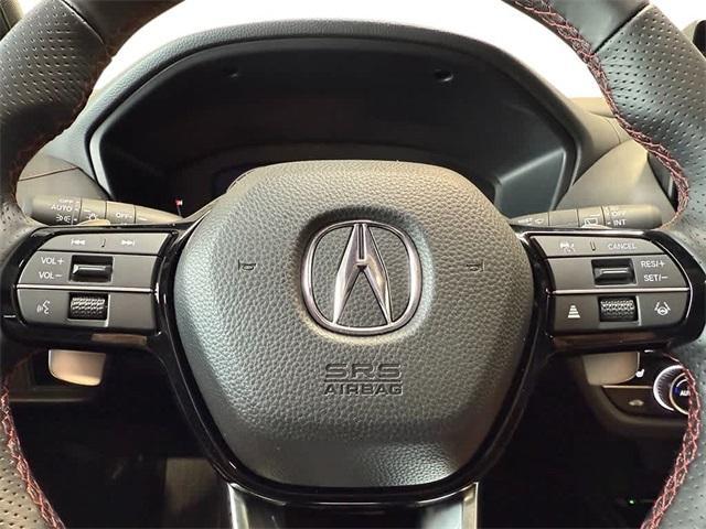 new 2025 Acura ADX car, priced at $41,350