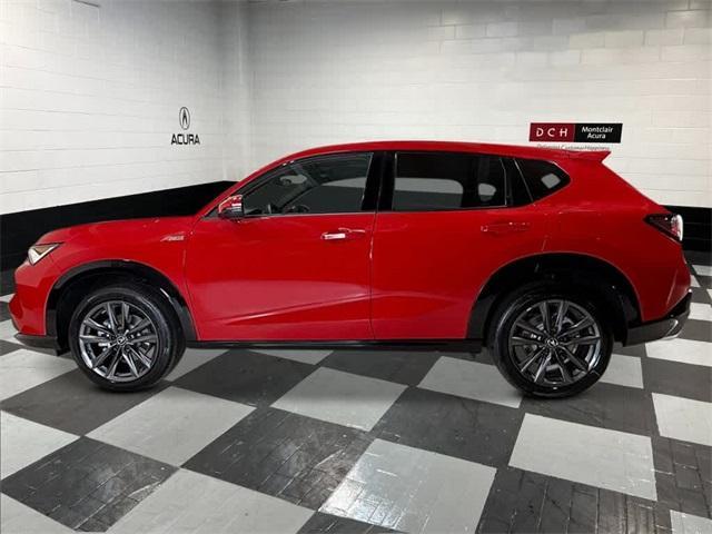 new 2025 Acura ADX car, priced at $41,350