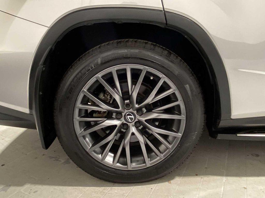 used 2021 Lexus RX 350 car, priced at $36,980