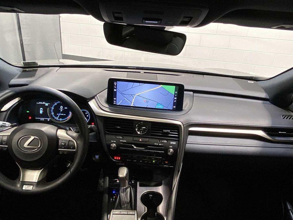 used 2021 Lexus RX 350 car, priced at $36,980