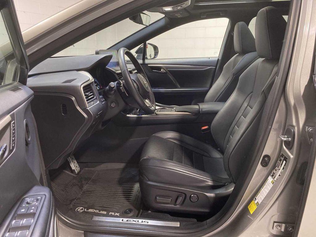 used 2021 Lexus RX 350 car, priced at $36,980