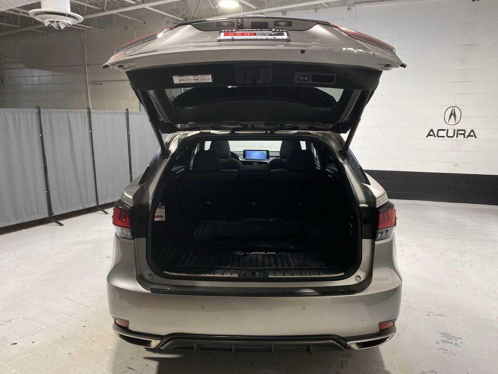 used 2021 Lexus RX 350 car, priced at $36,980