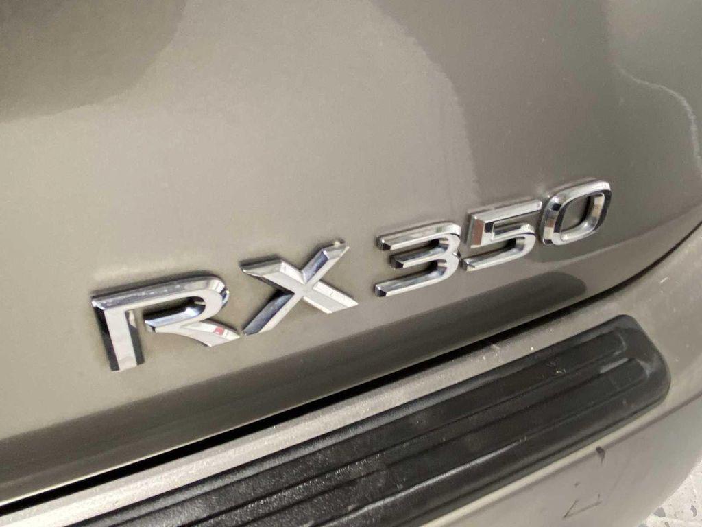 used 2021 Lexus RX 350 car, priced at $36,980