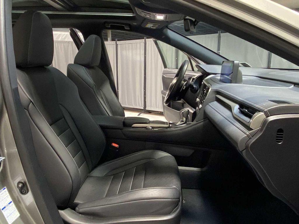 used 2021 Lexus RX 350 car, priced at $36,980