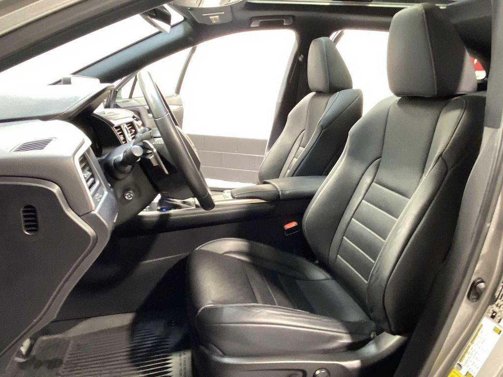 used 2021 Lexus RX 350 car, priced at $36,980