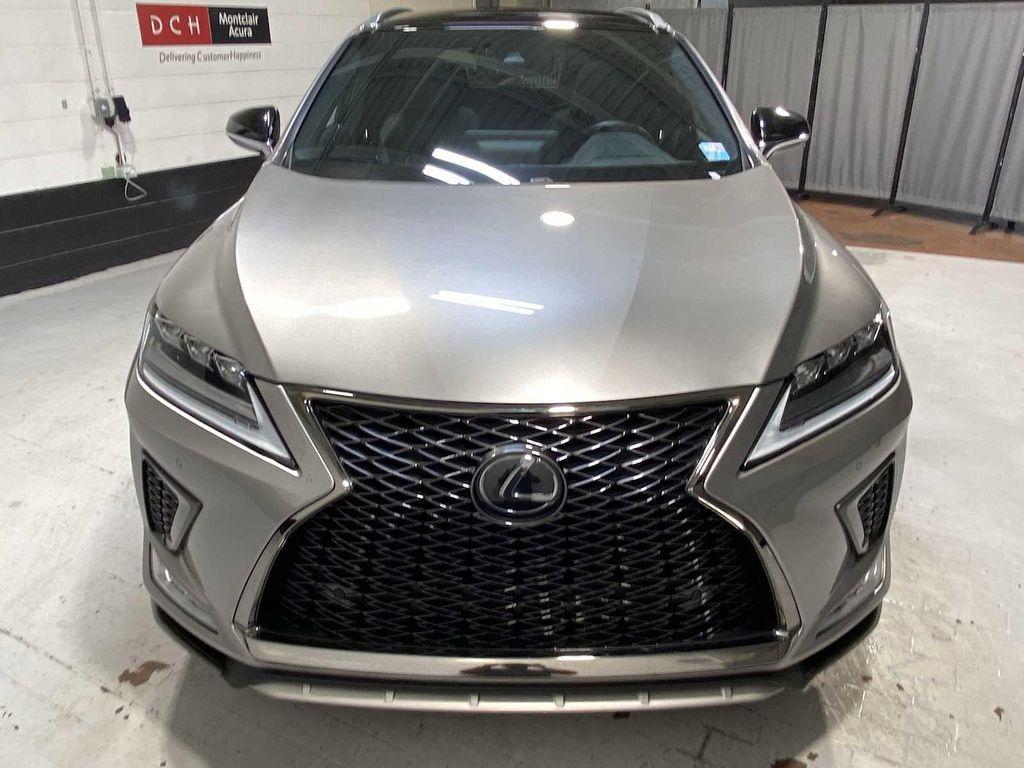 used 2021 Lexus RX 350 car, priced at $36,980