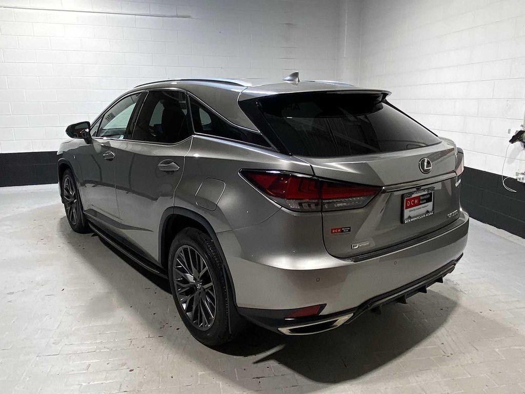 used 2021 Lexus RX 350 car, priced at $36,980