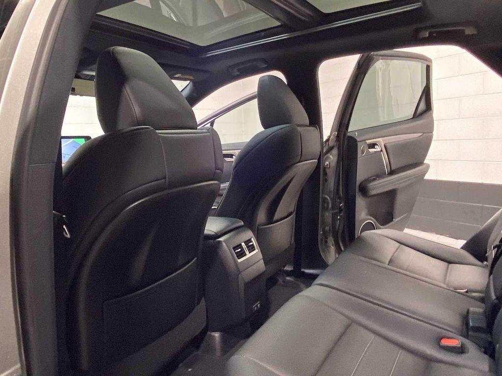used 2021 Lexus RX 350 car, priced at $36,980
