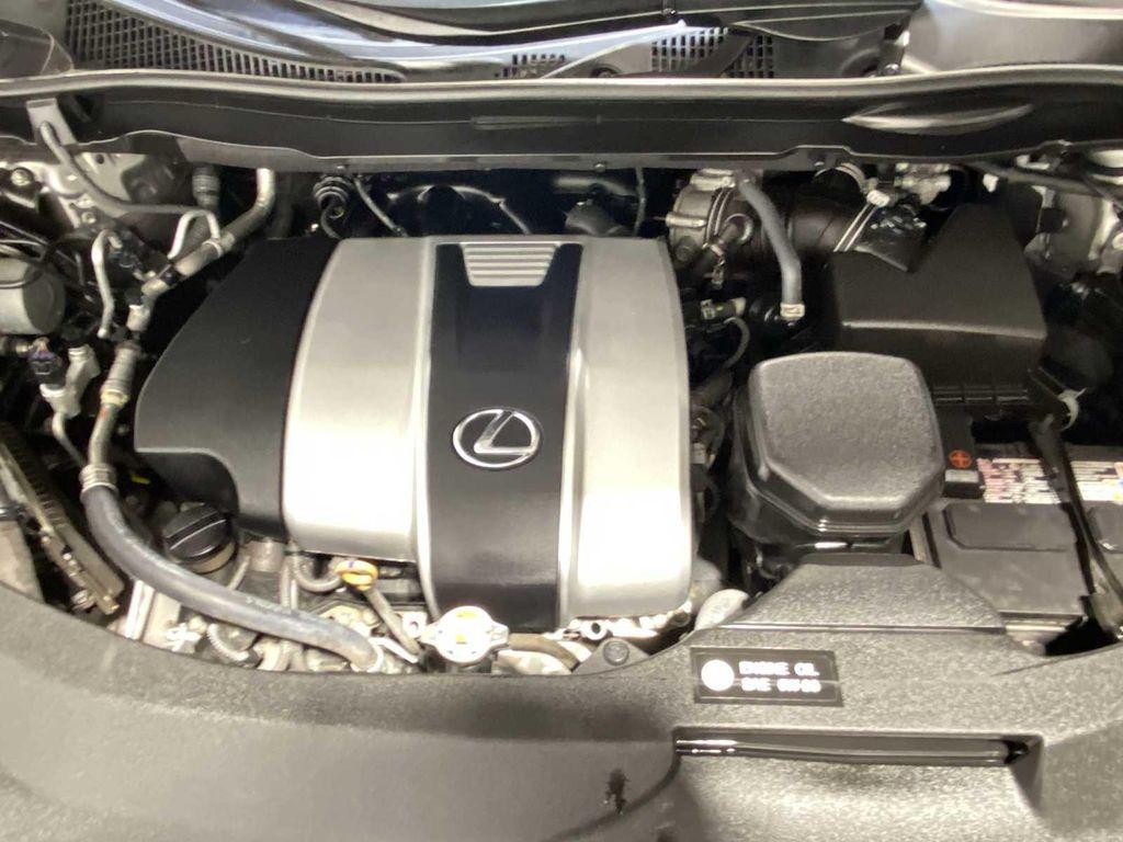 used 2021 Lexus RX 350 car, priced at $36,980