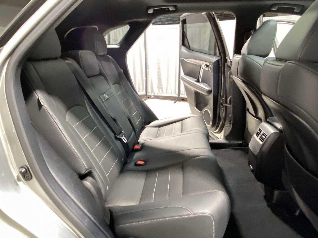 used 2021 Lexus RX 350 car, priced at $36,980