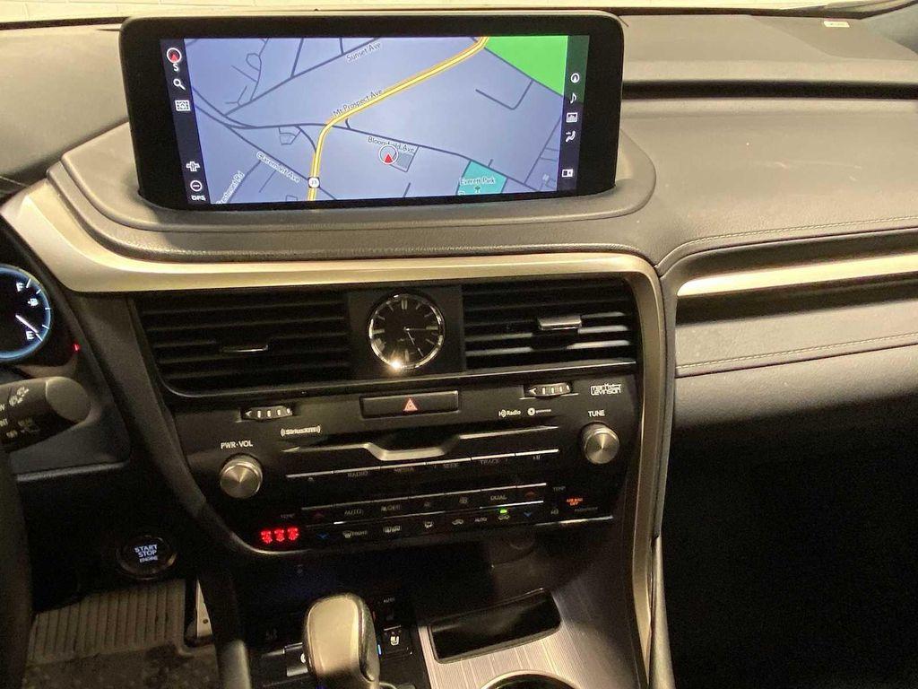 used 2021 Lexus RX 350 car, priced at $36,980