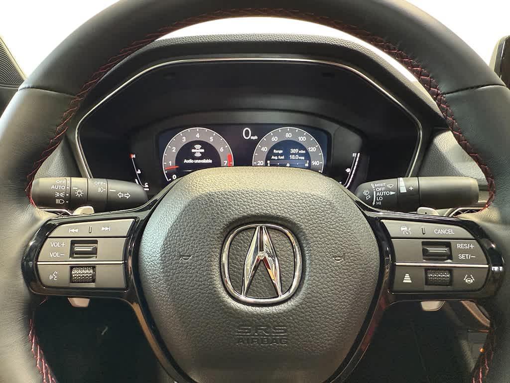 new 2026 Acura Integra car