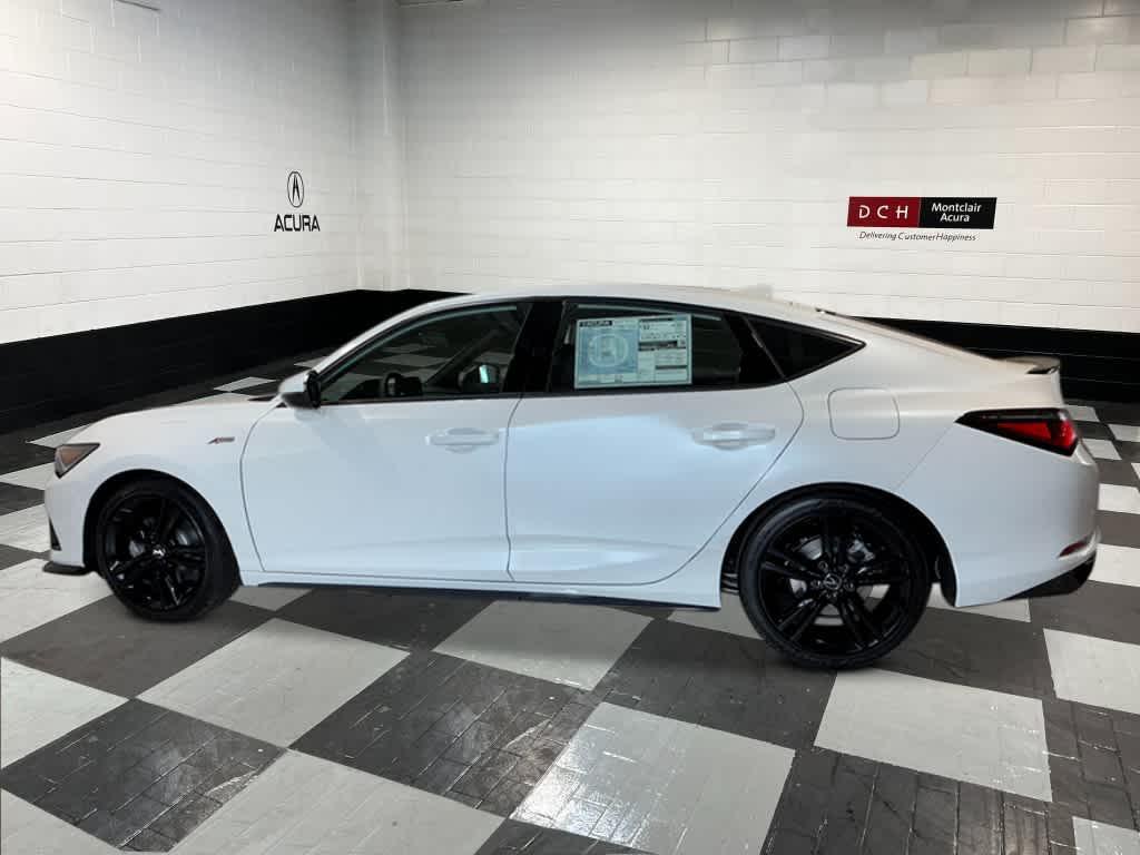 new 2026 Acura Integra car