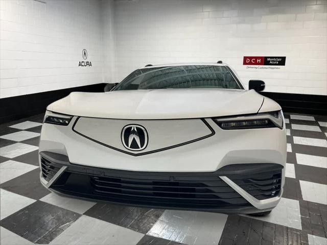 new 2024 Acura ZDX car, priced at $70,450