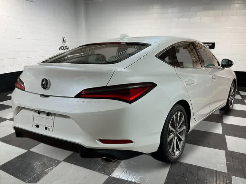 new 2025 Acura Integra car, priced at $34,795