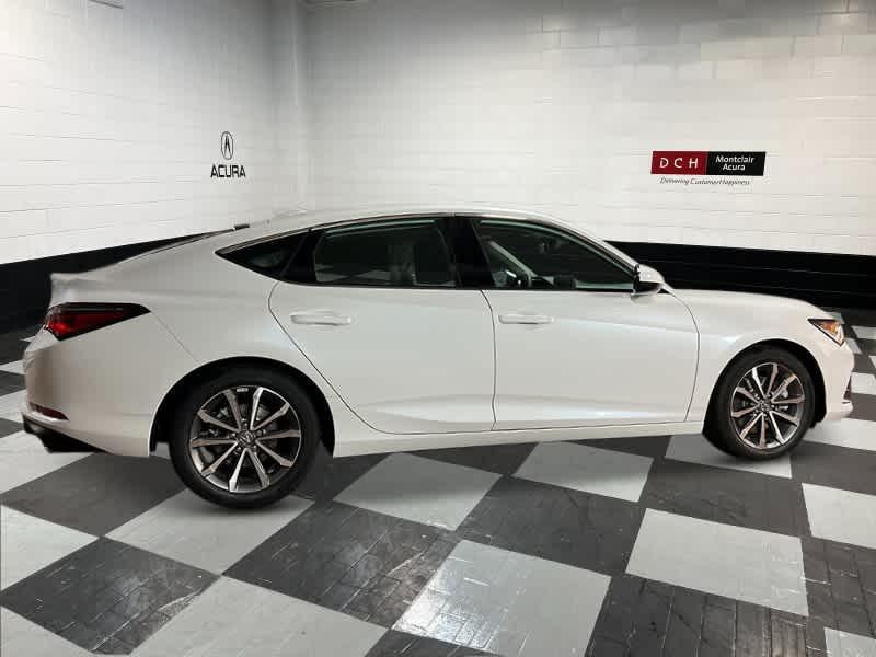 new 2025 Acura Integra car, priced at $34,795