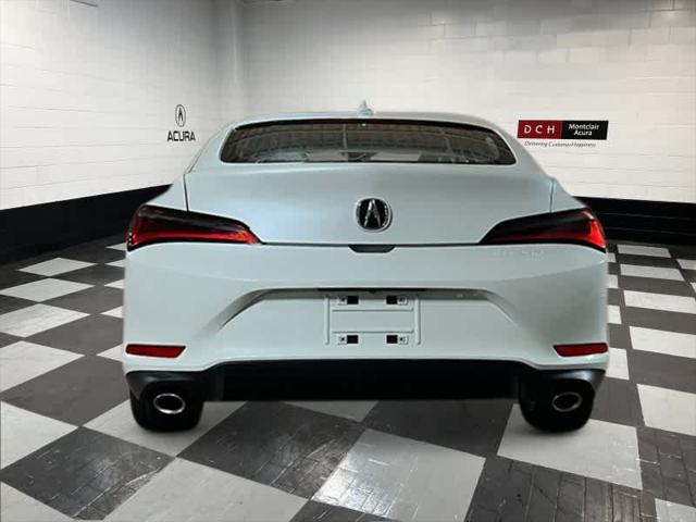 new 2025 Acura Integra car, priced at $34,795