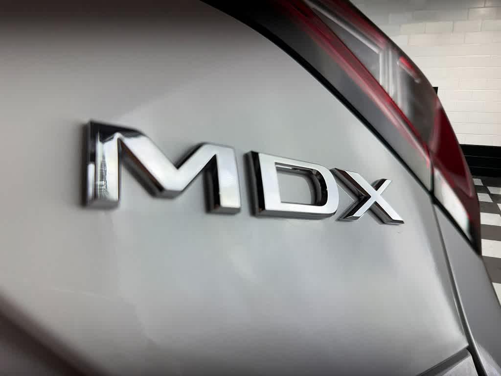 new 2026 Acura MDX car