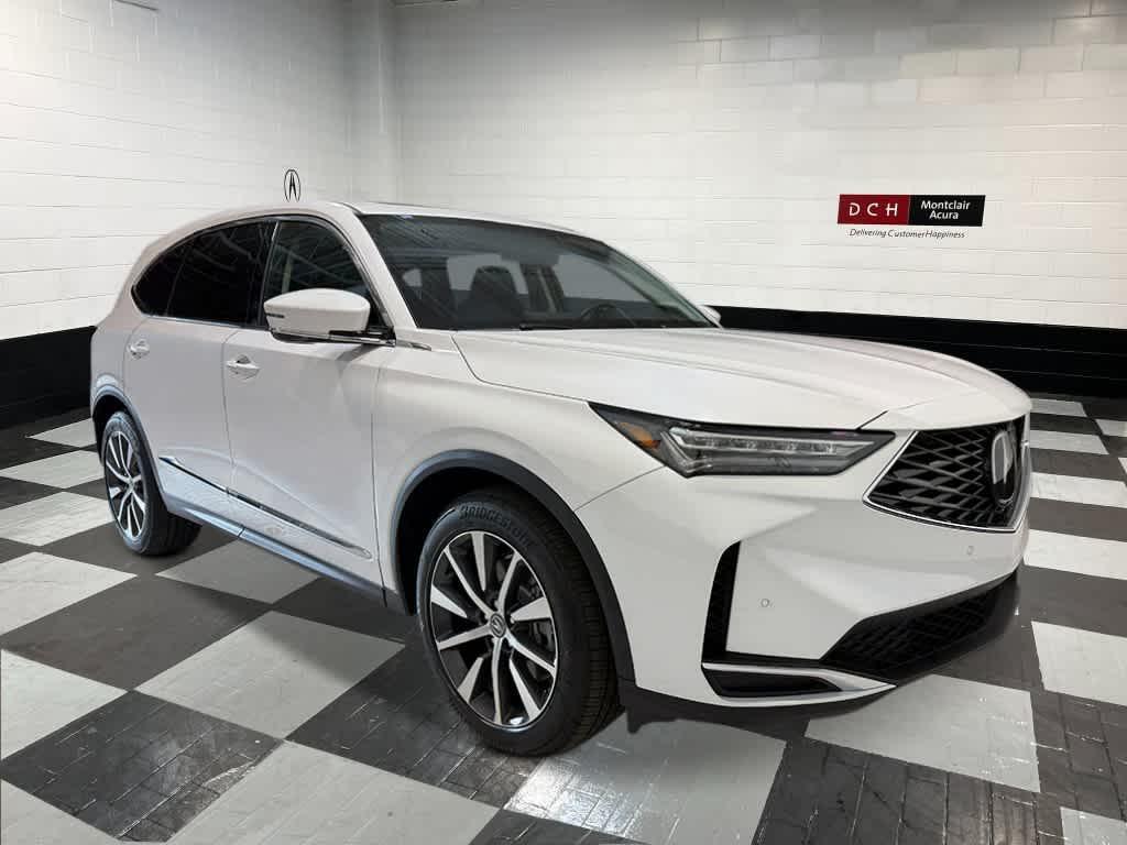 new 2026 Acura MDX car